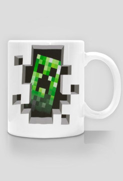 Kubek Minecraft