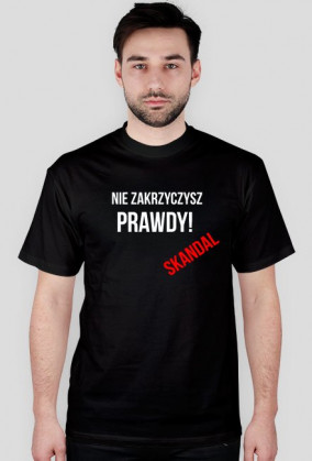 Nie zakrzyczysz prawdy