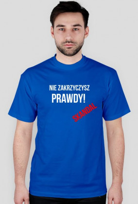 Nie zakrzyczysz prawdy