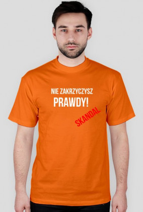 Nie zakrzyczysz prawdy