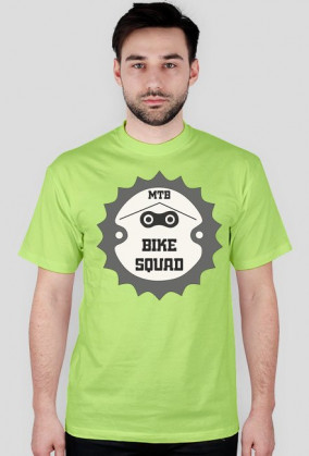 Bike Squad bicycle shield