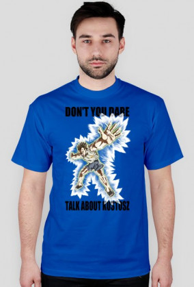 Don't you dare talk about Kustosz