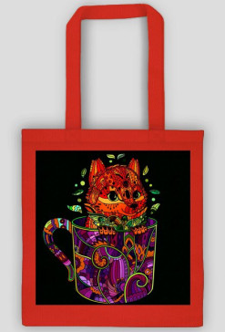 Fox lis lisek torba
