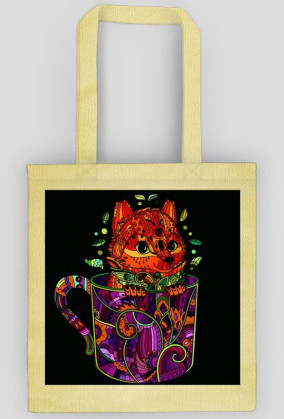 Fox lis lisek torba
