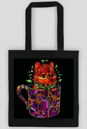 Fox lis lisek torba