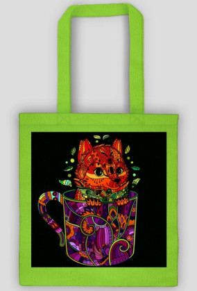 Fox lis lisek torba