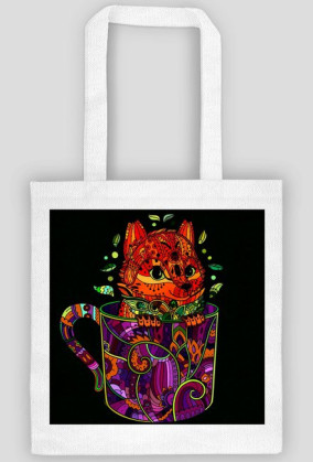 Fox lis lisek torba