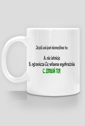 Niemożliwe?