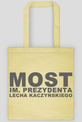 Torba: Most im. Prezydenta Lecha Kaczyńskiego