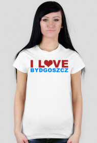 I Love Bydgoszcz