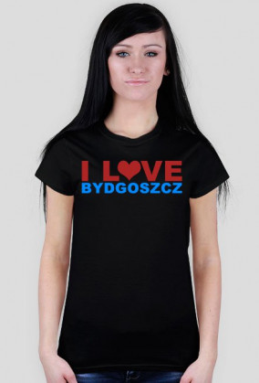 I Love Bydgoszcz