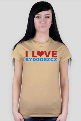 I Love Bydgoszcz