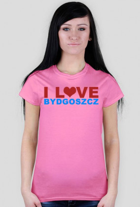 I Love Bydgoszcz