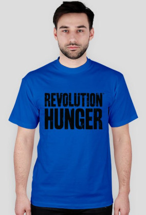 Revolution hunger