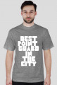 T-Shirt ,,BEST POINT GUARD IN THE CITY"
