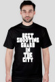 T-Shirt BEST SHOOTING GUARD IN THE CITY