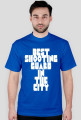 T-Shirt BEST SHOOTING GUARD IN THE CITY