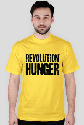 Revolution hunger