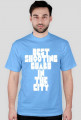 T-Shirt BEST SHOOTING GUARD IN THE CITY