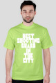 T-Shirt BEST SHOOTING GUARD IN THE CITY