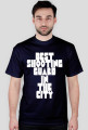 T-Shirt BEST SHOOTING GUARD IN THE CITY