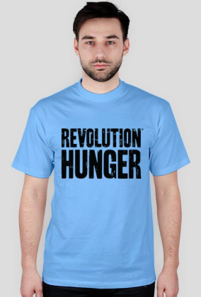 Revolution hunger