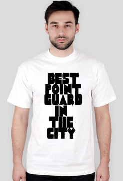 T-Shirt ,,BEST POINT GUARD IN THE CITY"