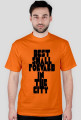 T-Shirt ,,BEST SMALL FORWARD IN THE CITY"