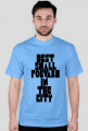 T-Shirt ,,BEST SMALL FORWARD IN THE CITY"