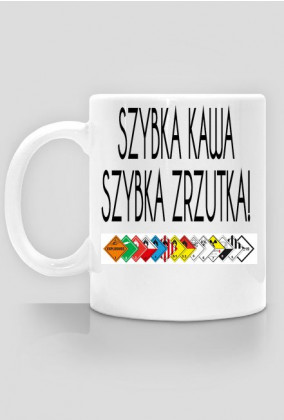 Szybka kawa szybka zrzutka