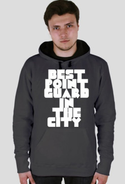 Bluza ,,BEST POINT GUARD IN THE CITY"