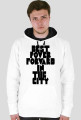 Bluza ,,BEST POWER FORWARD IN THE CITY"