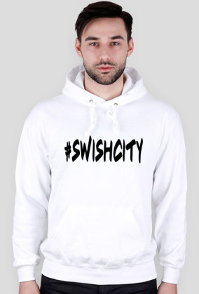 Bluza #SWISHCITY
