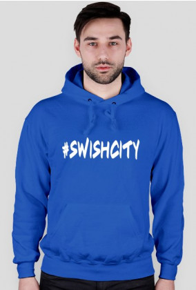 Bluza #SWISHCITY