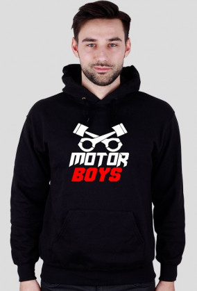 Bluza Motor Boys