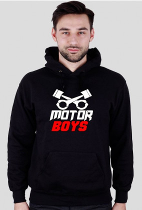 Bluza Motor Boys