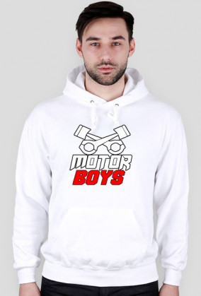 Bluza Motor Boys