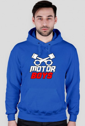 Bluza Motor Boys