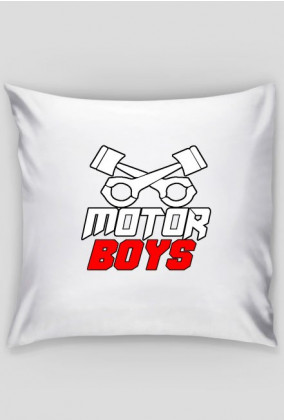 Poduszka Motor Boys