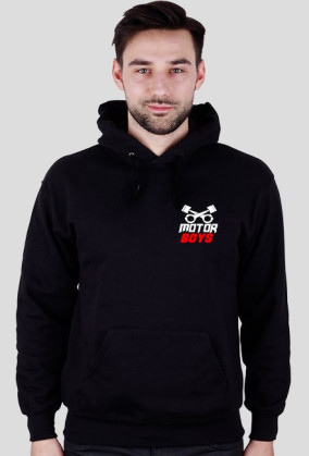 Bluza z kapturem