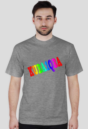 koszulka KUBA1QBA - różne kolory