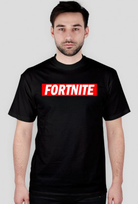 FORTNITE BOX (white/black)