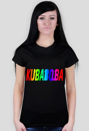 koszulka KUBA1QBA - różne kolory