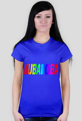 koszulka KUBA1QBA - różne kolory