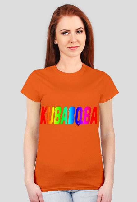koszulka KUBA1QBA - różne kolory