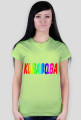 koszulka KUBA1QBA - różne kolory
