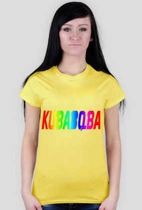 koszulka KUBA1QBA - różne kolory