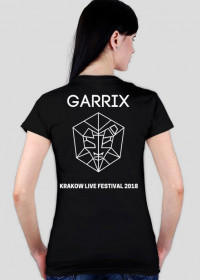 Koszulka Damska Martin Garrix Kraków Live Festival 2018