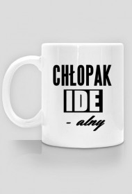 KUBEK - Chłopak idealny
