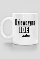 KUBEK - Dziewczyna idealna